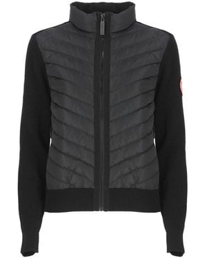 Canada Goose Down Jackets - Black