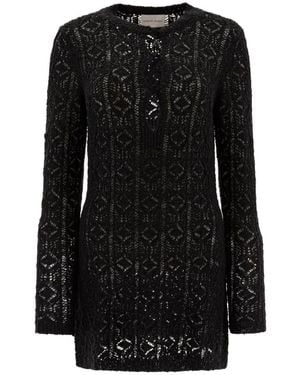 Loulou de Saison Short Dresses - Black