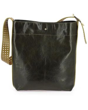 Herbert Frère Soeur Cross Body Bags - Negro