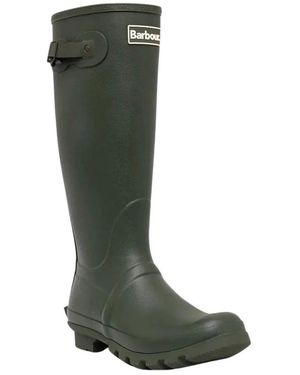 Barbour Rain Boots - Verde