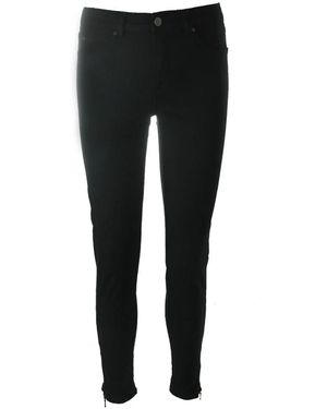 Cro Slim-Fit Jeans - Negro