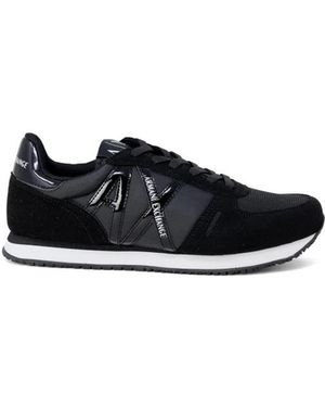 ARMANI EXCHANGE Trainers - Black