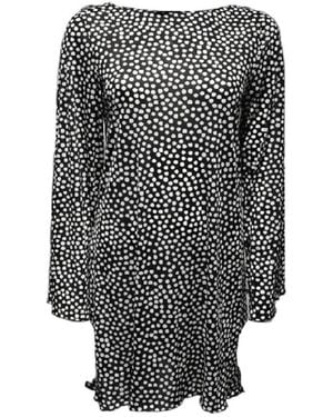 Fisico Short Dresses - Grijs