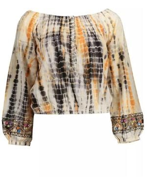 Desigual Blouses - Natural
