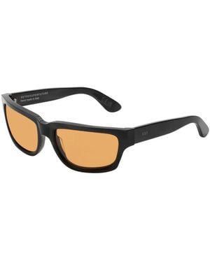 Retrosuperfuture Sunglasses - Black