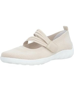 Rieker Ballerinas - Natur