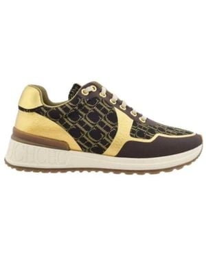 Carolina Herrera Trainers - Metallic