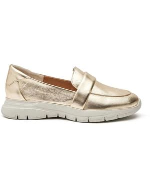Frau Loafers - White