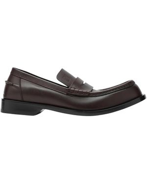Loewe Loafers - Marrón