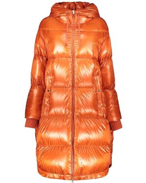 Herno Nylon Ultralight Parka - Oranje