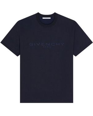Givenchy T-Shirts - Blue