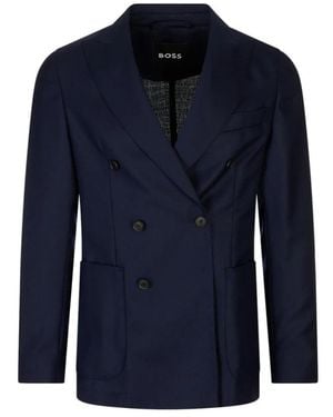 HUGO Blazers - Azul