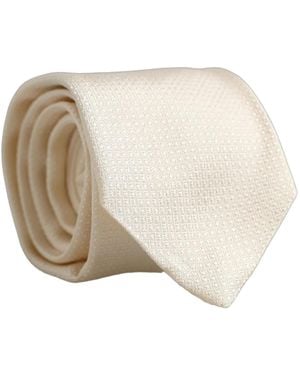 Dolce & Gabbana Ties - Neutro