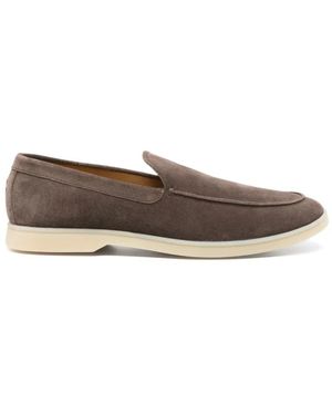 Henderson Loafers - Marrón