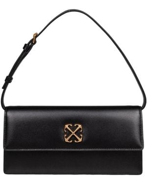 Off-White c/o Virgil Abloh Shoulder Bags - Negro