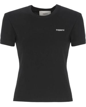 Coperni T-Shirts - Black
