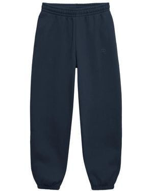 Anine Bing Sweatpants - Bleu