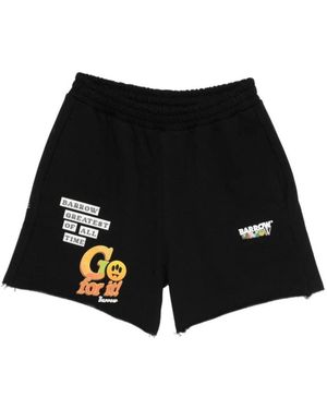 Barrow Casual Shorts - Black