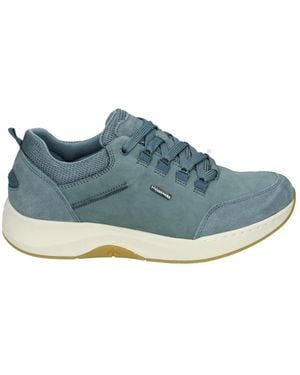 Josef Seibel Sportliche Damenschuhe Hellblau