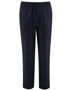 Sease Slim-Fit Pants - Blue