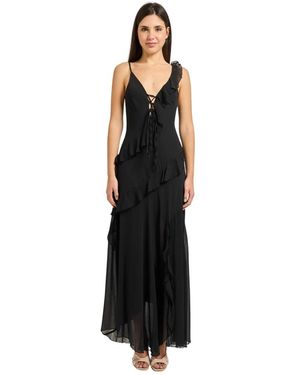 Relish Gowns - Negro