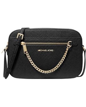 Michael Kors Cross Body Bags - Negro