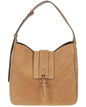 Hogan H01X Hobo Bag - Bruin
