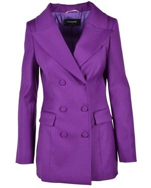 Rochas Blazers - Morado