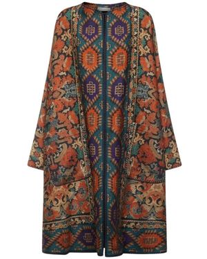 Pierre Louis Mascia Kimonos - Brown
