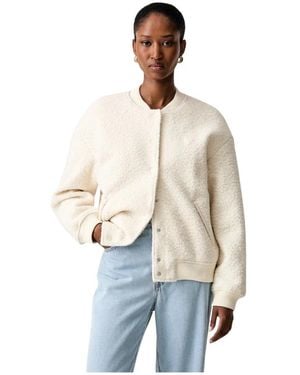 Guess Bomber Jackets - Neutro