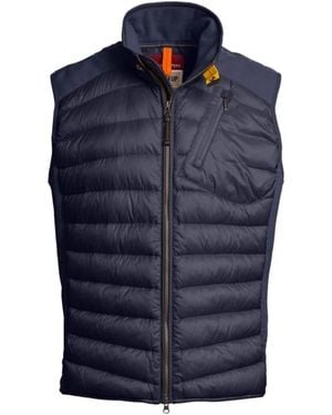 Parajumpers Jassen ,Blauw ,Leer Sport