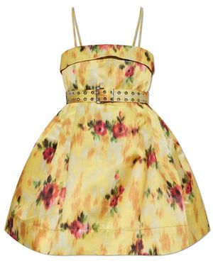 Ganni Party Dresses - Amarillo