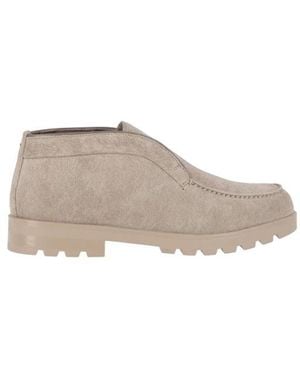 Santoni Ankle Boots - Gris