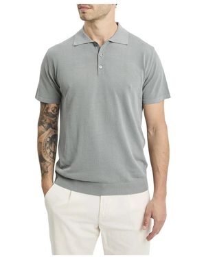 Daniele Fiesoli Polo Shirts - Grey