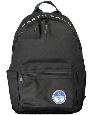 North Sails Backpacks - Black