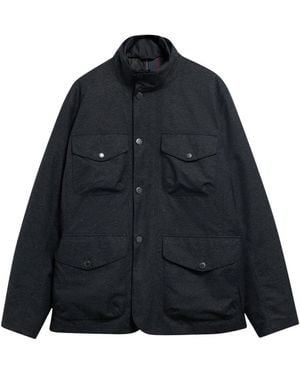 Barbour Rain Jackets - Azul