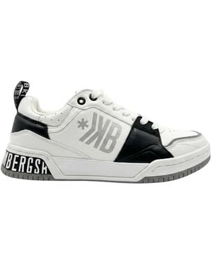 Bikkembergs Schoenen ,Wit ,Sneaker