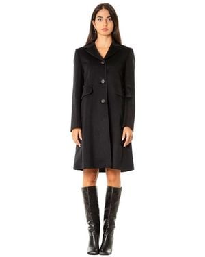 Weekend by Maxmara Jassen ,Zwart ,Wol Tevere Jas
