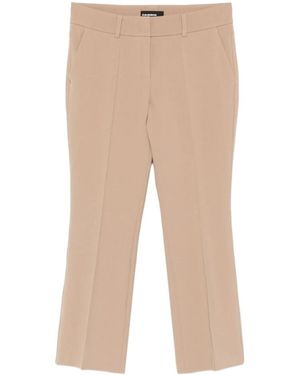 Cambio Cropped Pants - Natural