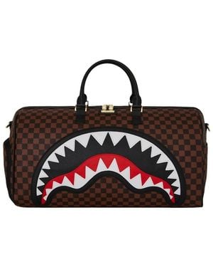 Sprayground Weekend Bags - Noir