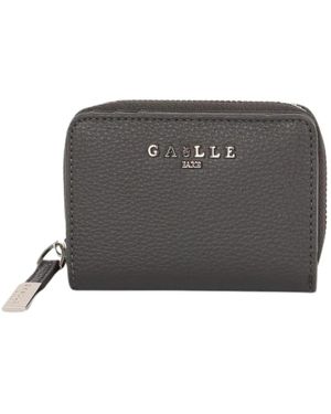 Gaelle Paris Wallets & Cardholders - Nero