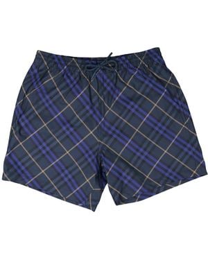 Burberry Beachwear - Blue