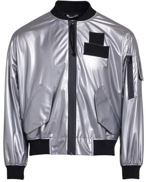 Stutterheim Bomber Jackets - Azul