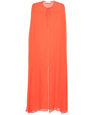 Raquel Diniz Ponchos - Orange