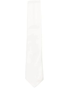 Canali Ties - Blanco
