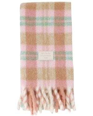 Acne Studios Winter Scarves - Pink