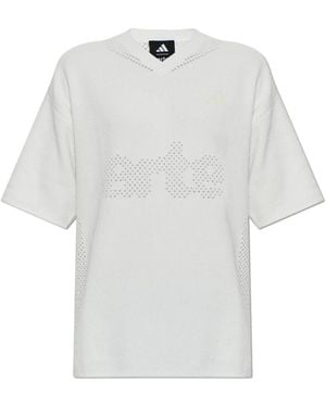 adidas Training T-Shirts - Blanco