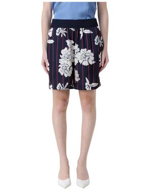 Liu Jo Casual Shorts - Blauw