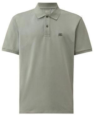 C.P. Company Polo Shirts - Verde