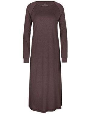 CALIDA Midi Dresses - Marrón